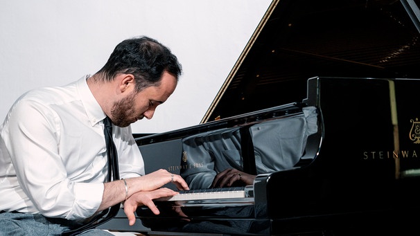 Igor Levit | Bild: Felix Broede